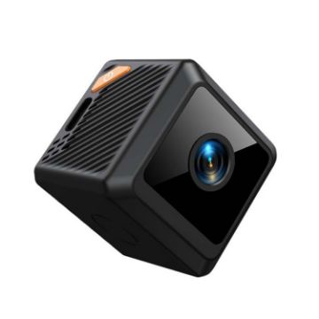 HD Magnetic WiFi Smart Mini Camera with Motion Detection & Night Vision - 1