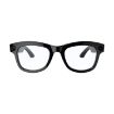 Zeblaze Eyewear AI Shooting Glasses with Open-ear Audio (Transparent) - 2