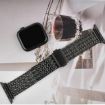 Apple Watch Mesh Magnetic Stainless Steel Band 46/49/45/44mm Starlight - 3