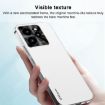 Realme GT 7 Pro AG Frosted Electroplating Acrylic Case Black - 2