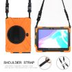 Shockproof Case for Samsung Galaxy Tab Active Pro/Active4 Pro - Orange - 7