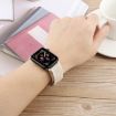 Apple Watch Band 42/41/40/38mm Magnetic Buckle Knitted Nylon Starlight - 7