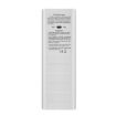 CHUNGHOP EK-3399ES Universal AC Remote with LCD Backlight - 3
