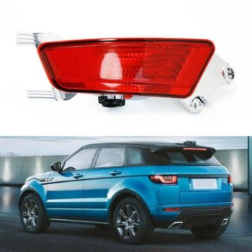 Land Rover Evoque Rear Bumper Fog Light Left Side LR025149/LR088532 Red - 1