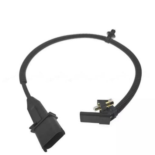 Chevrolet Cruze Crankshaft Position Sensor 55567243 55555806 Black - 1