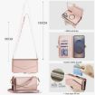 Samsung Galaxy S25 Ultra 5G Wallet Leather Phone Case with Lanyard - 7