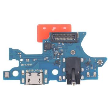 Samsung Galaxy A7 2018 SM-A750F Charging Port Board with iC - 1