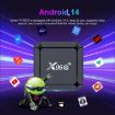 X96Q Android 14 TV Box, RK3518 Quad-Core, 2GB+16GB, AU Plug - 5