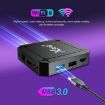 X96Q Android 14 TV Box, RK3518 Quad-Core, 2GB+16GB, AU Plug - 6