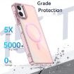 Samsung Galaxy A06 4G Black Gradient MagSafe Phone Case - 2
