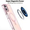 Samsung Galaxy A06 4G Black Gradient MagSafe Phone Case - 5