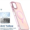 Samsung Galaxy A06 4G Black Gradient MagSafe Phone Case - 6