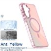 Samsung Galaxy A56 5G Blue Plating Gradient MagSafe Phone Case - 5