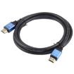 4K Full HD HDTV 2.0 High Speed 19 Pin Male Cable, 5m (Black) - 2