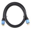 4K Full HD HDTV 2.0 High Speed 19 Pin Male Cable, 5m (Black) - 3