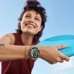 Samsung Galaxy Watch 4 Classic 42mm Silicone Band & PC Case - Dark Blue - 6