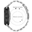 Samsung Galaxy Watch Ultra 47mm Black Stainless Steel Band - 4