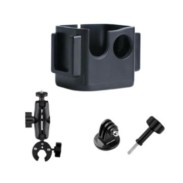 DJI Osmo Pocket 3 Adapter Expansion Bracket Frame with Clamp - 1