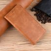 Meizu Note 16 Pro 5G Brown Leather Phone Case - Magnetic Buckle Retro - 2