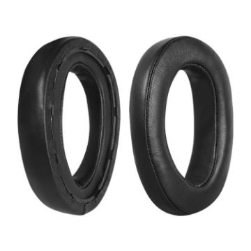 Lambskin Earpads for HIFIMAN Edition X/XS/Ananda/HE1000SE/Arya (Black) - 1