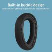 Lambskin Earpads for HIFIMAN Edition X/XS/Ananda/HE1000SE/Arya (Black) - 3