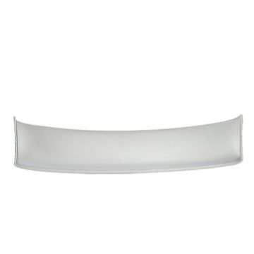 Motorola Moto Pulse Escape Protein Leather Headbeam Cover Light Gray - 1