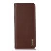 Samsung Galaxy XCover7 Pro KHAZNEH Leather Case Brown Cowhide Nappa - 2