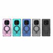 Redmi Note 14 Pro+ 5G Pink MagSafe Magnetic TPU+PC Phone Case - 7