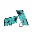 Redmi K80 J-20 Lake Blue MagSafe Magnetic TPU+PC Phone Case - 5
