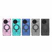 Redmi K80 J-20 Lake Blue MagSafe Magnetic TPU+PC Phone Case - 7